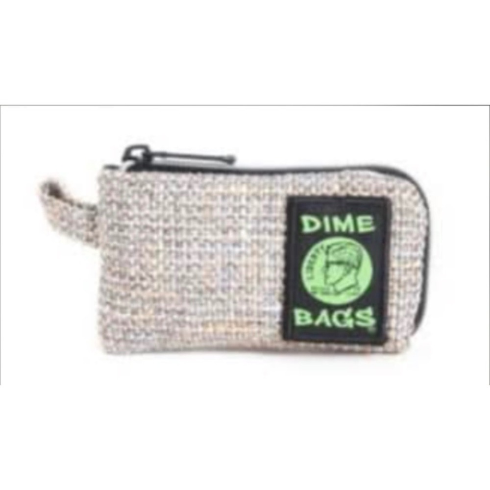 5" Padded Pouch From‎ Dime Bags-Sand NWT